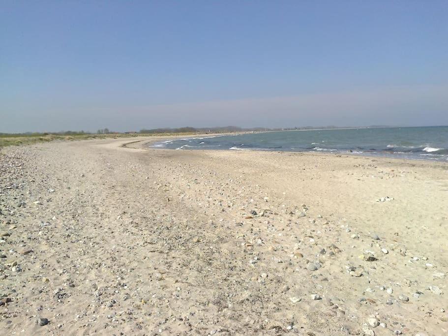Erholung Auf Dem Land Zwischen Ostsee Und Schlei Stoltebüll Eksteriør bilde